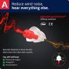 imageALPINE HEARING PROTECTION MotoSafe Tour Reusable Ear Plugs  Motorcycle Ear Plugs  Noise Reduction ampamp Ear Protection  Motorcycle Earplugs for Touring ampamp Motorways  Hypoallergenic Reusable EarplugsPro