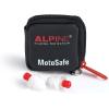 imageALPINE HEARING PROTECTION MotoSafe Tour Reusable Ear Plugs  Motorcycle Ear Plugs  Noise Reduction ampamp Ear Protection  Motorcycle Earplugs for Touring ampamp Motorways  Hypoallergenic Reusable EarplugsRace