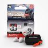 imageALPINE HEARING PROTECTION MotoSafe Tour Reusable Ear Plugs  Motorcycle Ear Plugs  Noise Reduction ampamp Ear Protection  Motorcycle Earplugs for Touring ampamp Motorways  Hypoallergenic Reusable EarplugsRace