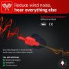 imageALPINE HEARING PROTECTION MotoSafe Tour Reusable Ear Plugs  Motorcycle Ear Plugs  Noise Reduction ampamp Ear Protection  Motorcycle Earplugs for Touring ampamp Motorways  Hypoallergenic Reusable EarplugsMotoGP