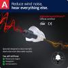 imageALPINE HEARING PROTECTION MotoSafe Tour Reusable Ear Plugs  Motorcycle Ear Plugs  Noise Reduction ampamp Ear Protection  Motorcycle Earplugs for Touring ampamp Motorways  Hypoallergenic Reusable EarplugsTour