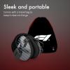 imageAlpine Defender Adult Earmuffs for Noise Reduction  Premium Noise Protection Headphones for Study Focus Work ampamp Sensory Overload  LightWeight Design  Adjustable Headband  All Day Comfort  22dBFormula 1