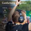imageAlpine Defender Adult Earmuffs for Noise Reduction  Premium Noise Protection Headphones for Study Focus Work ampamp Sensory Overload  LightWeight Design  Adjustable Headband  All Day Comfort  22dBMotogp