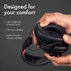 imageAlpine Defender Adult Earmuffs for Noise Reduction  Premium Noise Protection Headphones for Study Focus Work ampamp Sensory Overload  LightWeight Design  Adjustable Headband  All Day Comfort  22dBMotogp