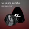 imageAlpine Defender Adult Earmuffs for Noise Reduction  Premium Noise Protection Headphones for Study Focus Work ampamp Sensory Overload  LightWeight Design  Adjustable Headband  All Day Comfort  22dBMotogp