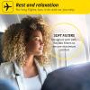 imageAlpine FlyFit  Earplugs for Pressure Relief ampamp Preventing Ear Pain While Flying  Airplane Travel Essentials  Comfortable Reusable Hypoallergenic Earplugs with Ultra Soft Filter
