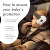 imageAlpine Muffy Baby Ear Protection for Babies and Toddlers up to 36 Months  CE ampamp ANSI Certified  Noise Reduction Earmuffs  Comfortable Baby Headphones Against Hearing Damage ampamp Improves Sleep  GreenBlack