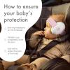imageAlpine Muffy Baby Ear Protection for Babies and Toddlers up to 36 Months  CE ampamp ANSI Certified  Noise Reduction Earmuffs  Comfortable Baby Headphones Against Hearing Damage ampamp Improves Sleep  GreenPink