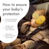 imageAlpine Muffy Baby Ear Protection for Babies and Toddlers up to 36 Months  CE ampamp ANSI Certified  Noise Reduction Earmuffs  Comfortable Baby Headphones Against Hearing Damage ampamp Improves Sleep  GreenYellow