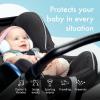 imageAlpine Muffy Baby Ear Protection for Babies and Toddlers up to 36 Months  CE ampamp ANSI Certified  Noise Reduction Earmuffs  Comfortable Baby Headphones Against Hearing Damage ampamp Improves Sleep  GreenPink