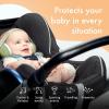 imageAlpine Muffy Baby Ear Protection for Babies and Toddlers up to 36 Months  CE ampamp ANSI Certified  Noise Reduction Earmuffs  Comfortable Baby Headphones Against Hearing Damage ampamp Improves Sleep  GreenGreen