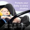 imageAlpine Muffy Baby Ear Protection for Babies and Toddlers up to 36 Months  CE ampamp ANSI Certified  Noise Reduction Earmuffs  Comfortable Baby Headphones Against Hearing Damage ampamp Improves Sleep  GreenYellow