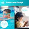 imageAlpine Pluggies Kids Ear Plugs for Small Ear Canals  Noise Cancelling Earplugs for Kids Age 512  MultiPurpose Kids Ear Protection  25dB  Reusable Hypoallergenic Filter Earplugs