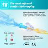imageAlpine Pluggies Kids Ear Plugs for Small Ear Canals  Noise Cancelling Earplugs for Kids Age 512  MultiPurpose Kids Ear Protection  25dB  Reusable Hypoallergenic Filter Earplugs