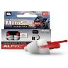 imageALPINE HEARING PROTECTION MotoSafe Tour Reusable Ear Plugs  Motorcycle Ear Plugs  Noise Reduction ampamp Ear Protection  Motorcycle Earplugs for Touring ampamp Motorways  Hypoallergenic Reusable EarplugsRace