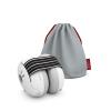 imageAlpine Muffy Baby Ear Protection for Babies and Toddlers up to 36 Months  CE ampamp ANSI Certified  Noise Reduction Earmuffs  Comfortable Baby Headphones Against Hearing Damage ampamp Improves Sleep  GreenBlack