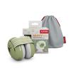 imageAlpine Muffy Baby Ear Protection for Babies and Toddlers up to 36 Months  CE ampamp ANSI Certified  Noise Reduction Earmuffs  Comfortable Baby Headphones Against Hearing Damage ampamp Improves Sleep  GreenGreen