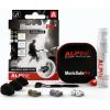 imageAlpine MusicSafe Pro  High Fidelity Earplugs for Musicians  3 Interchangeable Premium Filter Sets 16 19 ampamp 22 dB  Professional Musician Hearing Protection  TransparentProblack