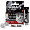 imageAlpine MusicSafe Pro  High Fidelity Earplugs for Musicians  3 Interchangeable Premium Filter Sets 16 19 ampamp 22 dB  Professional Musician Hearing Protection  TransparentStandardtransparent
