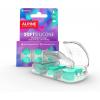 imageAlpine SoftSilicone  Moldable Silicone Ear Plugs  28dB  Noise Reducing Earplugs for Sleeping Swimming ampamp Concentrating  Comfortable Snoring Solution  12 Pack6 Count Pack of 1