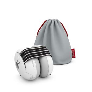 imageAlpine Muffy Baby Ear Protection for Babies and Toddlers up to 36 Months  CE ampamp ANSI Certified  Noise Reduction Earmuffs  Comfortable Baby Headphones Against Hearing Damage ampamp Improves Sleep  GreenBlack