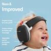 imageAlpine Muffy Baby Comfort  Protects Hearing for Babies and Toddlers  CE ampamp ANSI Certified  Unique Headband for Safe fit ampamp Comfort  Multiadjustable for Ages 348 Months  24dB Sound Reduction PinkDusk Black