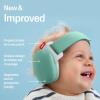 imageAlpine Muffy Baby Comfort  Protects Hearing for Babies and Toddlers  CE ampamp ANSI Certified  Unique Headband for Safe fit ampamp Comfort  Multiadjustable for Ages 348 Months  24dB Sound Reduction PinkSage Green
