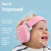 imageAlpine Muffy Baby Comfort  Protects Hearing for Babies and Toddlers  CE ampamp ANSI Certified  Unique Headband for Safe fit ampamp Comfort  Multiadjustable for Ages 348 Months  24dB Sound Reduction PinkRose Pink