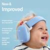 imageAlpine Muffy Baby Comfort  Protects Hearing for Babies and Toddlers  CE ampamp ANSI Certified  Unique Headband for Safe fit ampamp Comfort  Multiadjustable for Ages 348 Months  24dB Sound Reduction PinkSky Blue
