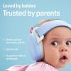 imageAlpine Muffy Baby Comfort  Protects Hearing for Babies and Toddlers  CE ampamp ANSI Certified  Unique Headband for Safe fit ampamp Comfort  Multiadjustable for Ages 348 Months  24dB Sound Reduction PinkSky Blue