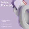 imageAlpine Muffy Baby Comfort  Protects Hearing for Babies and Toddlers  CE ampamp ANSI Certified  Unique Headband for Safe fit ampamp Comfort  Multiadjustable for Ages 348 Months  24dB Sound Reduction PinkDawn Purple