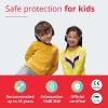 imageAlpine Muffy Kids  Noise Cancelling Headphones for Kids  CE ampamp ANSI Certified  25dB  Sensory ampamp Concentration Aid  YellowBlack