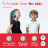 imageAlpine Muffy Kids  Noise Cancelling Headphones for Kids  CE ampamp ANSI Certified  25dB  Sensory ampamp Concentration Aid  YellowBlue