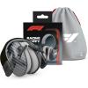imageAlpine Muffy Kids  Noise Cancelling Headphones for Kids  CE ampamp ANSI Certified  25dB  Sensory ampamp Concentration Aid  YellowFormula 1