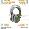 imageAlpine Muffy Kids  Noise Cancelling Headphones for Kids  CE ampamp ANSI Certified  25dB  Sensory ampamp Concentration Aid  YellowGreen