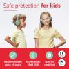 imageAlpine Muffy Kids  Noise Cancelling Headphones for Kids  CE ampamp ANSI Certified  25dB  Sensory ampamp Concentration Aid  YellowGreen