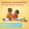 imageAlpine Muffy Kids  Noise Cancelling Headphones for Kids  CE ampamp ANSI Certified  25dB  Sensory ampamp Concentration Aid  YellowMint