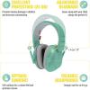 imageAlpine Muffy Kids  Noise Cancelling Headphones for Kids  CE ampamp ANSI Certified  25dB  Sensory ampamp Concentration Aid  YellowMint