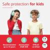 imageAlpine Muffy Kids  Noise Cancelling Headphones for Kids  CE ampamp ANSI Certified  25dB  Sensory ampamp Concentration Aid  YellowMint