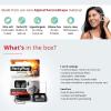 imageAlpine PartyPlug Concert Ear Plugs  Noise Reduction Ear Plugs for Party Concert Festival and Music  Reusable EarplugsGray