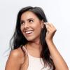 imageAlpine PartyPlug Concert Ear Plugs  Noise Reduction Ear Plugs for Party Concert Festival and Music  Reusable EarplugsWhite