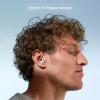 imageAlpine Silence Earplugs for Sleep Focus ampamp Travel  VShape Fit ampamp Soft Oval Tips  4 Sizes XSSML  Comfortable Reusable Hearing Protection  22dB  Midnight BlueBlue