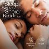 imageAlpine SleepDeep Multisize  Soft Ear Plugs for Sleeping and Concentration  New 3D Oval Shape and Noise Reducing Gel for Better Attenuation  27dB  Ideal for Side Sleeper  2Pair Reusable S  MLS  ML