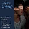 imageAlpine SleepDeep Multisize  Soft Ear Plugs for Sleeping and Concentration  New 3D Oval Shape and Noise Reducing Gel for Better Attenuation  27dB  Ideal for Side Sleeper  2Pair Reusable S  MLS  ML