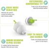 imageAlpine SleepSoft Sleeping Earplugs  Ultra Soft Filter for Side Sleeper  Reduce Noises ampamp Improve Sleep  Reusable Hygienic Hypoallergenic Hearing Protection for Adults with Long Lasting ComfortNew