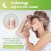 imageAlpine SleepSoft Sleeping Earplugs  Ultra Soft Filter for Side Sleeper  Reduce Noises ampamp Improve Sleep  Reusable Hygienic Hypoallergenic Hearing Protection for Adults with Long Lasting ComfortNew