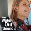 imageAlpine WaterSafe Pro  Ear Plugs for Swimming and Surfing  for Adults  Waterproof  Comfortable  Secure Fit  for Water Sports  Reusable  Sizes M ampamp L  1 Pair