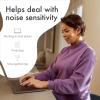 imageClearTone Ear Plugs for Noise Reduction  High Fidelity Ear Plug for Concert Traveling Work ampamp Noise Sensitivity  21 dBMica