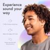 imageClearTone Ear Plugs for Noise Reduction  High Fidelity Ear Plug for Concert Traveling Work ampamp Noise Sensitivity  21 dBMica