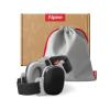 imageAlpine Muffy Baby Comfort  Protects Hearing for Babies and Toddlers  CE ampamp ANSI Certified  Unique Headband for Safe fit ampamp Comfort  Multiadjustable for Ages 348 Months  24dB Sound Reduction PinkDusk Black